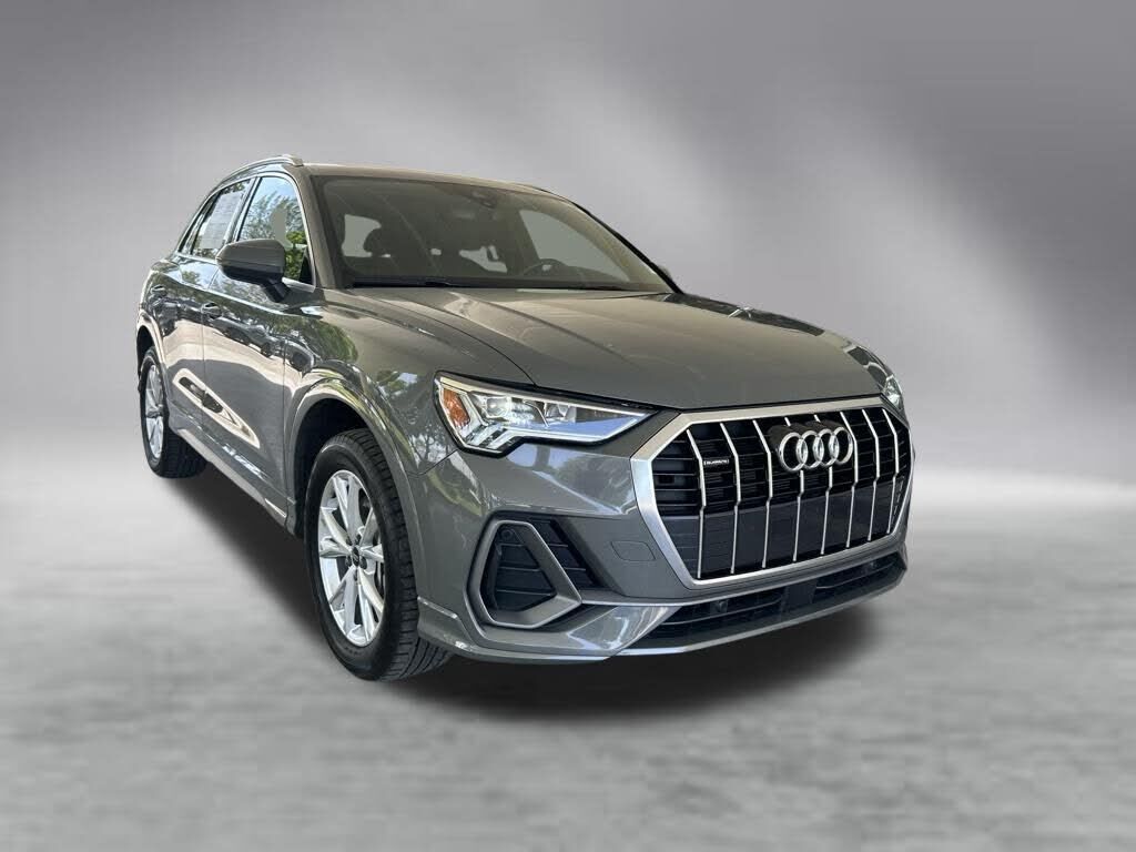 2025 Audi Q3