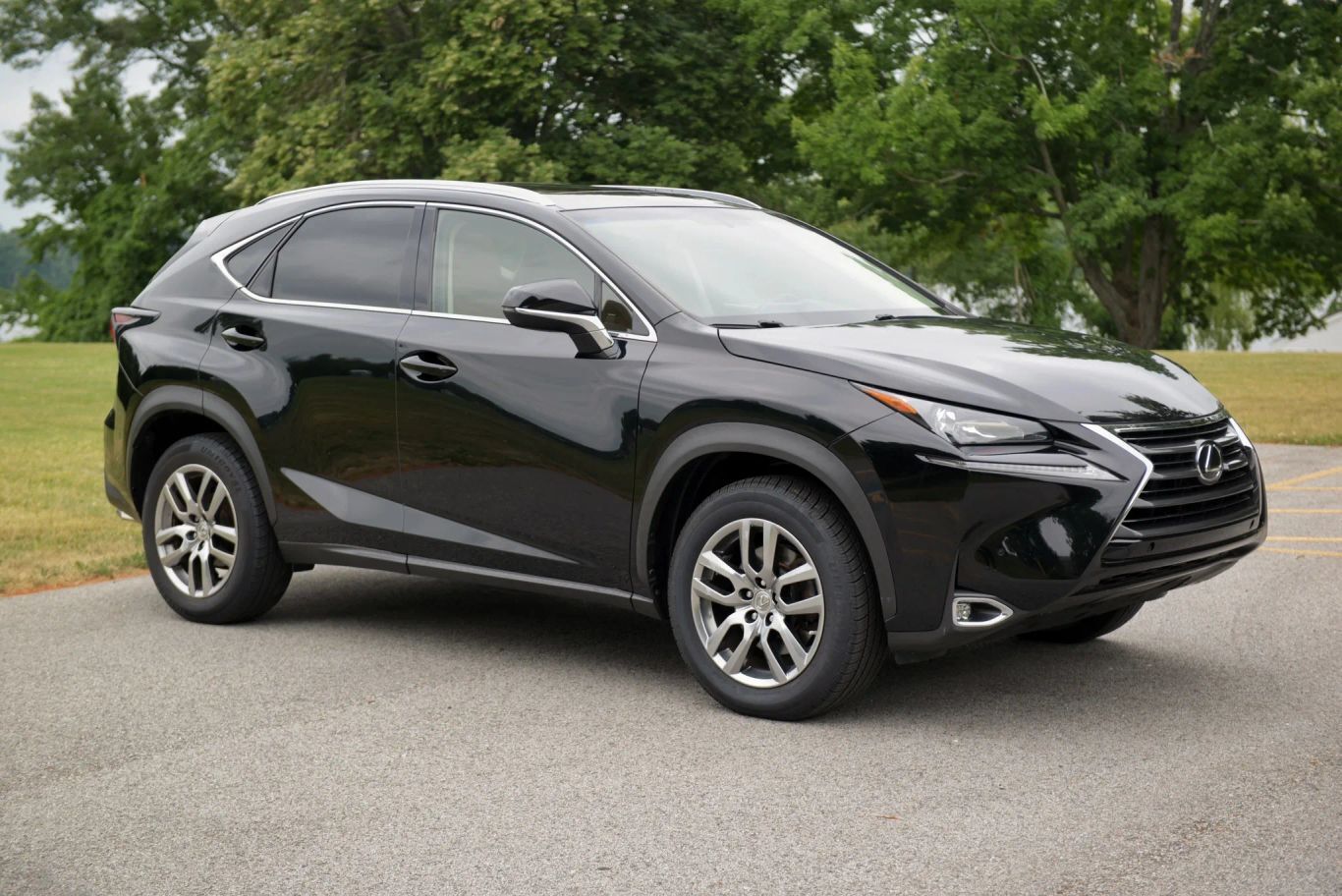 2016 LEXUS NX