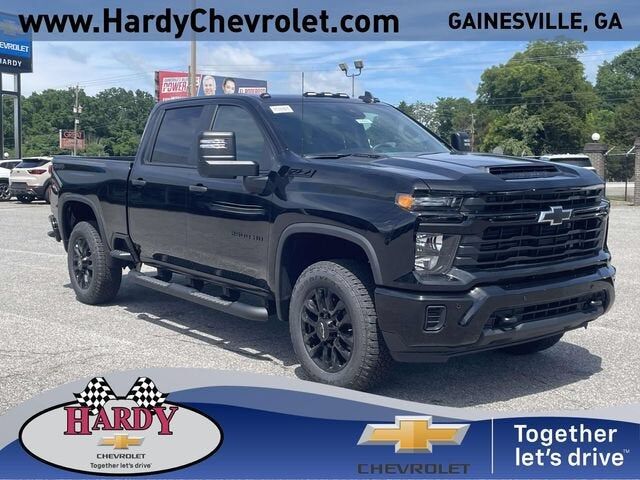 2026 CHEVROLET Silverado HD