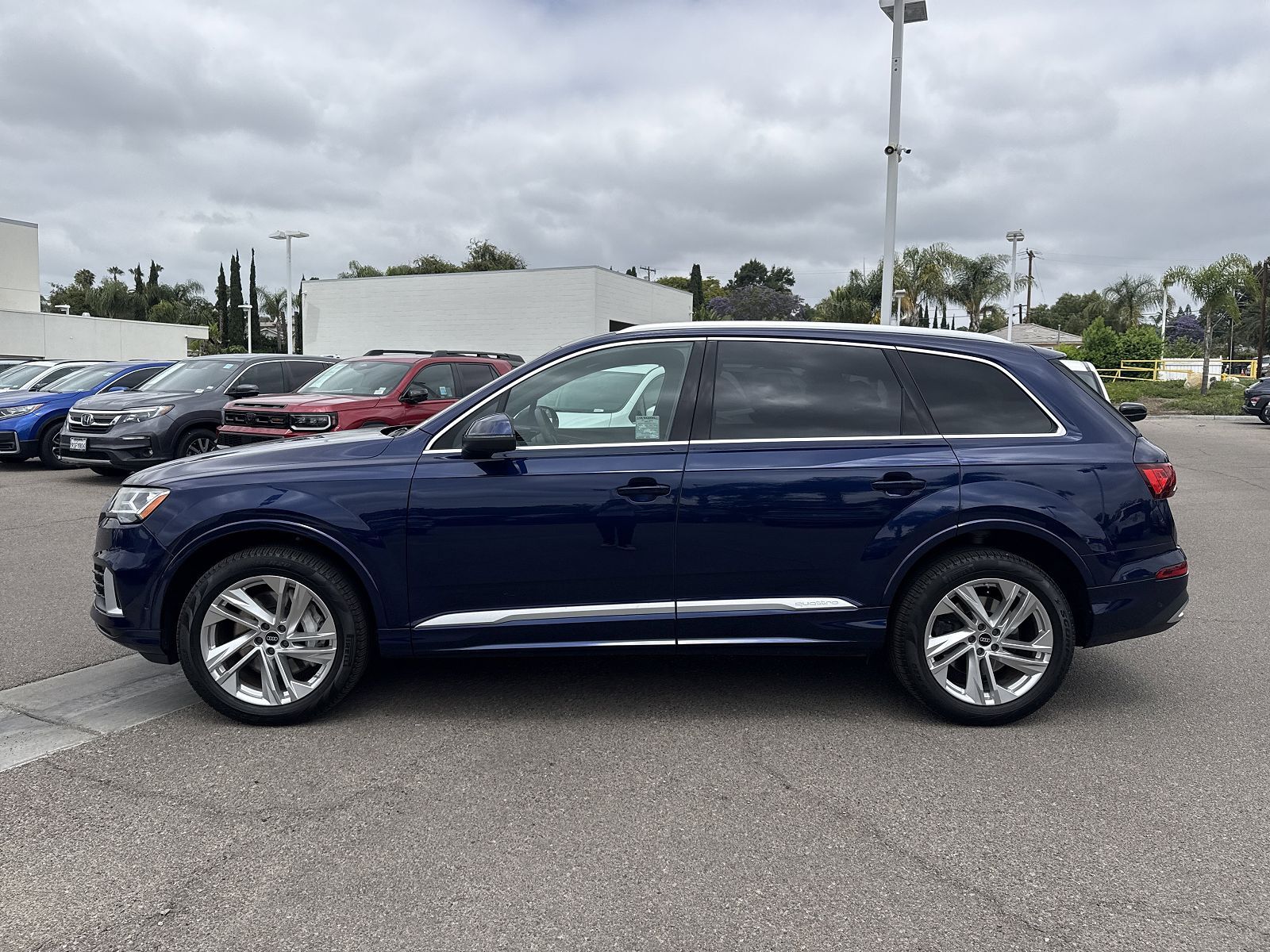 2022 Audi Q7