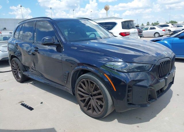 2024 BMW X5