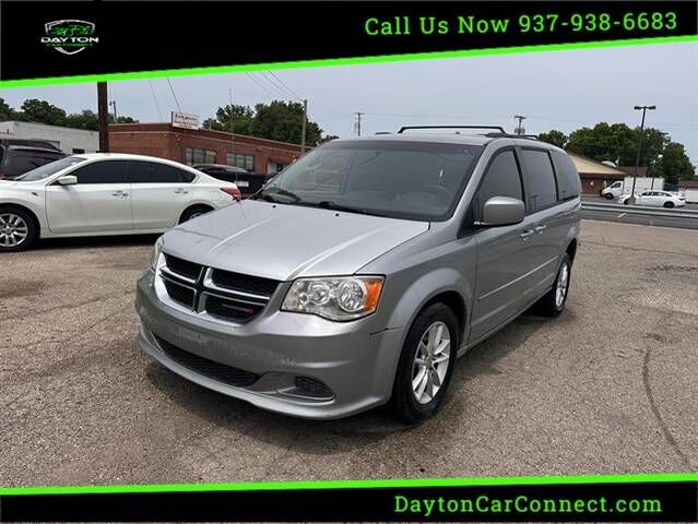 2016 DODGE Grand Caravan