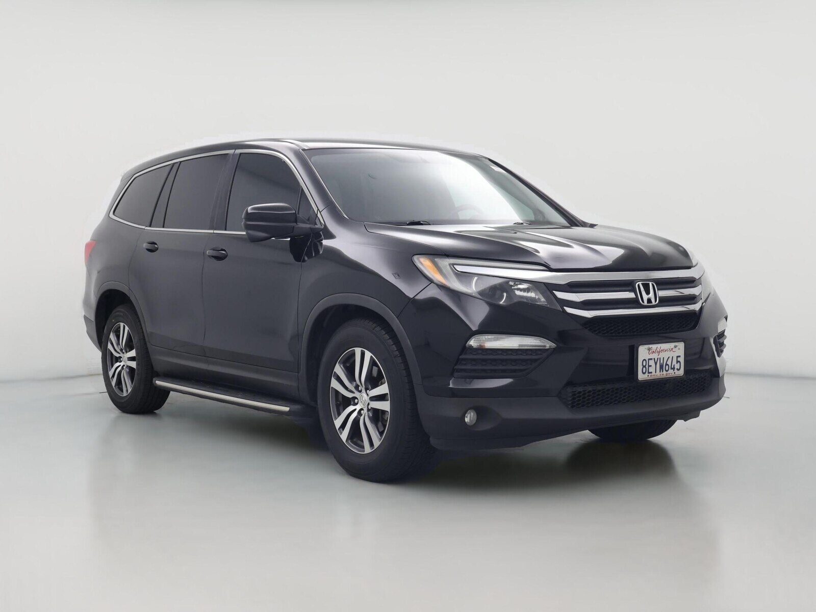 2018 HONDA Pilot