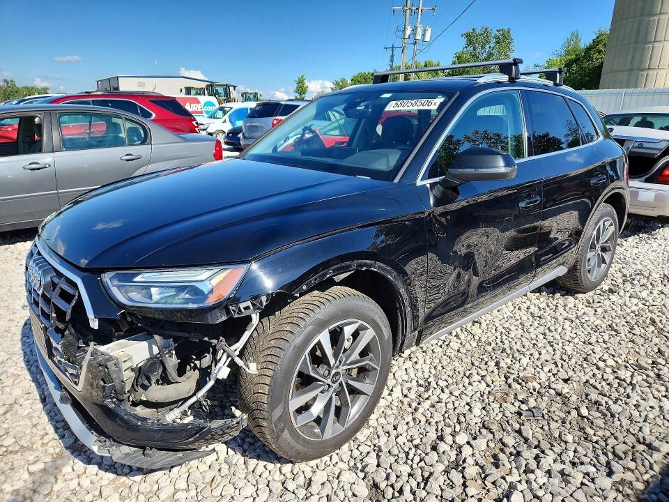 2021 AUDI Q5
