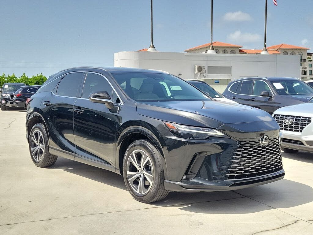 2024 LEXUS RX