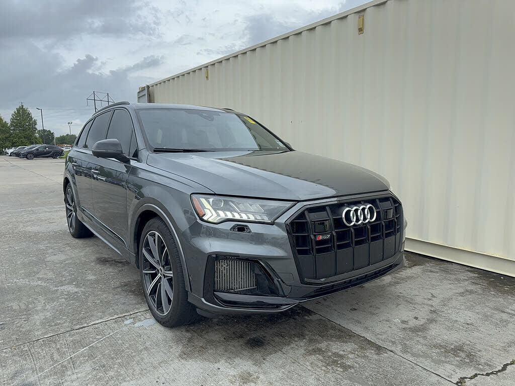 2021 AUDI SQ7