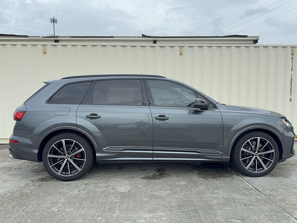 2021 Audi SQ7