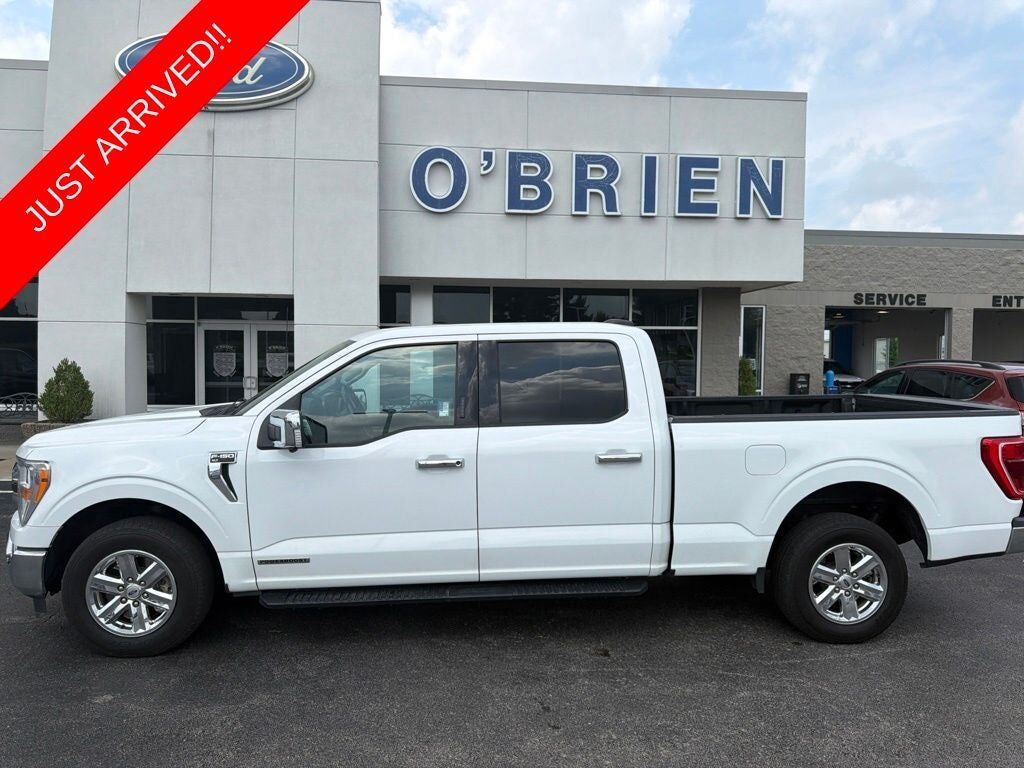 2022 FORD F-150