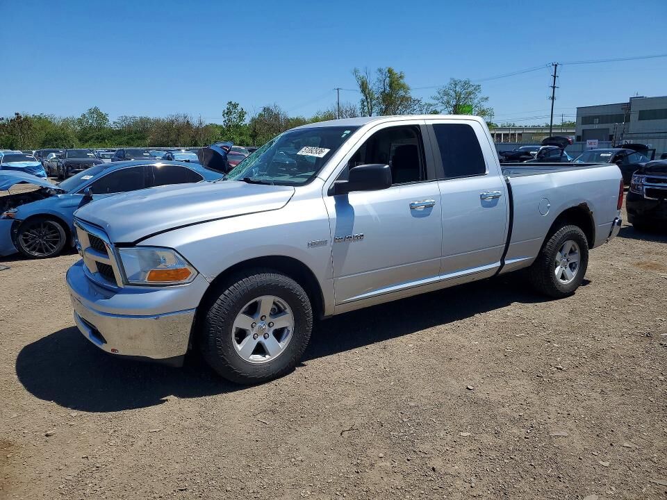 2010 DODGE Ram