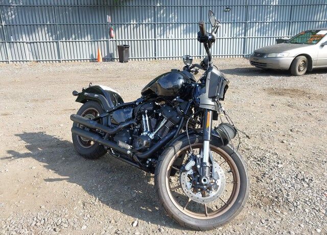 2024 HARLEY DAVIDSON FXLRST / Low Rider ST
