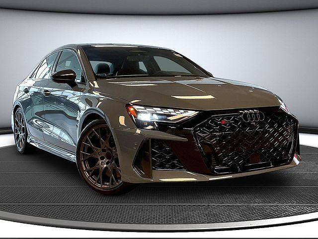 2026 Audi RS 3