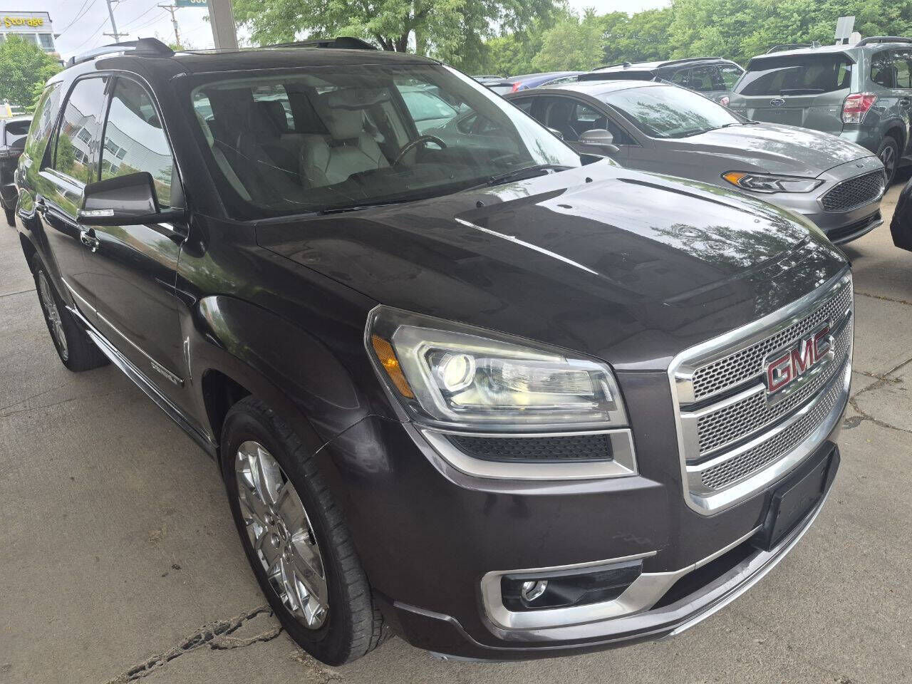 2013 GMC Acadia