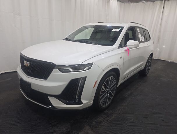 2024 CADILLAC XT6