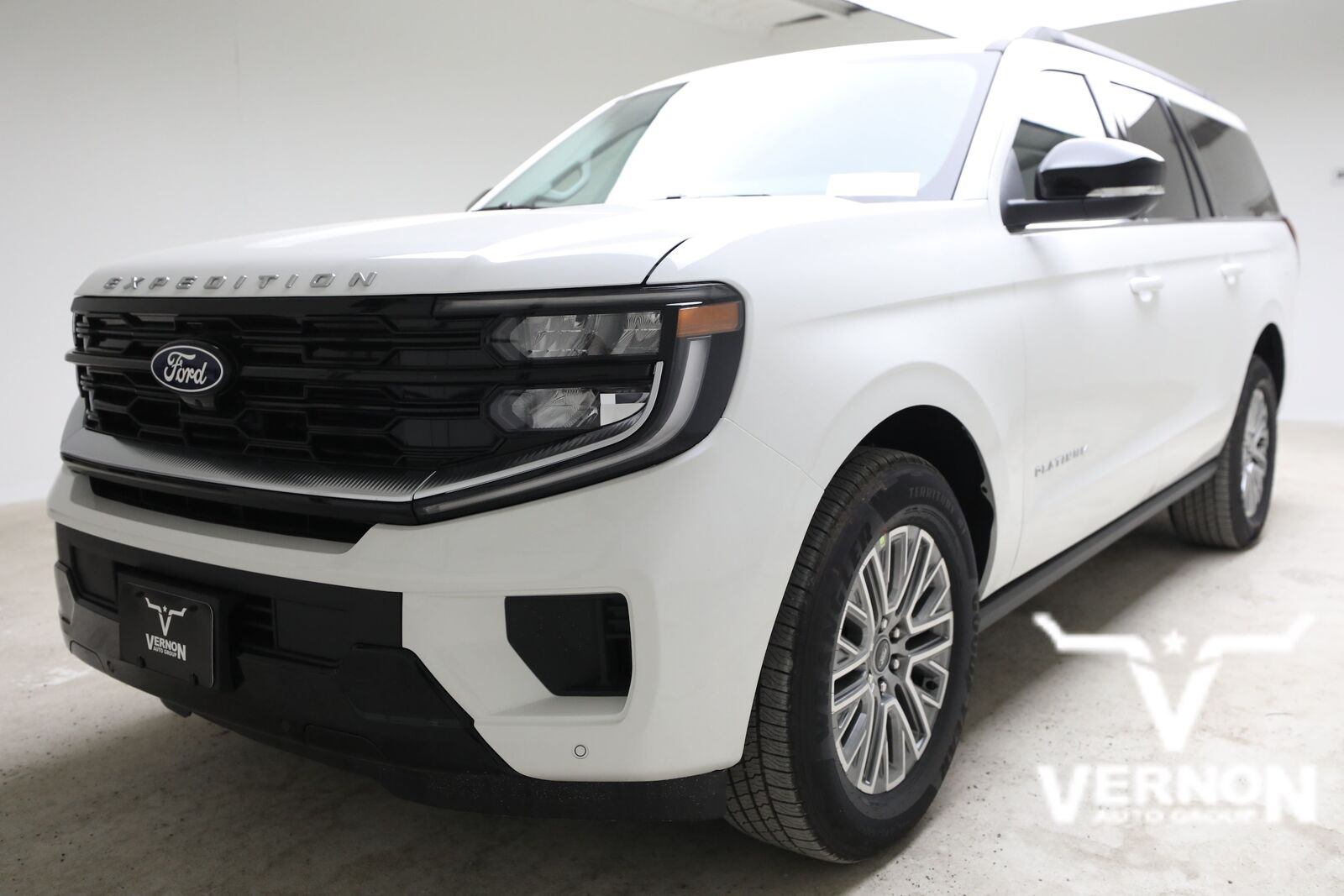 2027 FORD Expedition