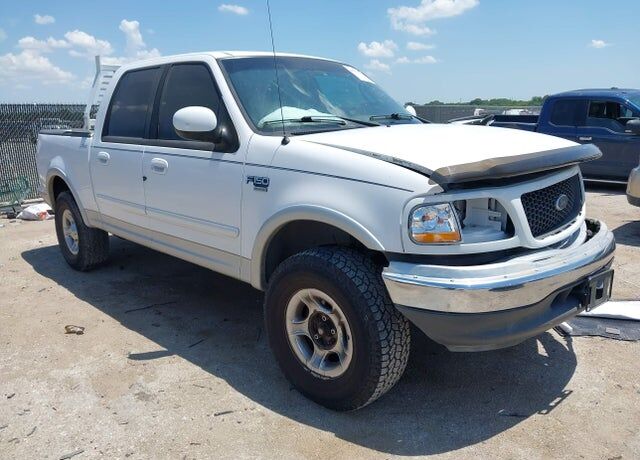 2002 FORD F-150