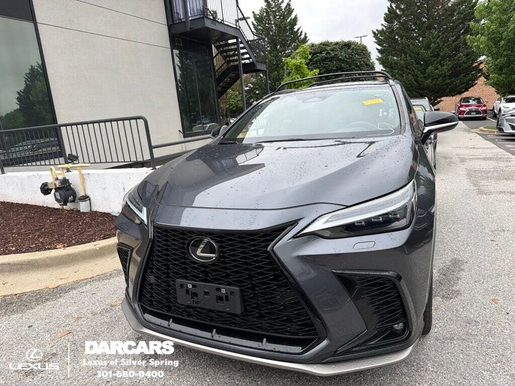 2024 LEXUS NX