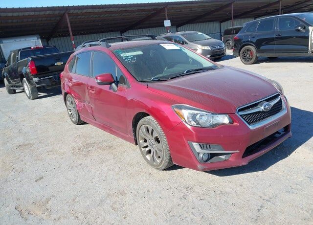 2015 SUBARU Impreza