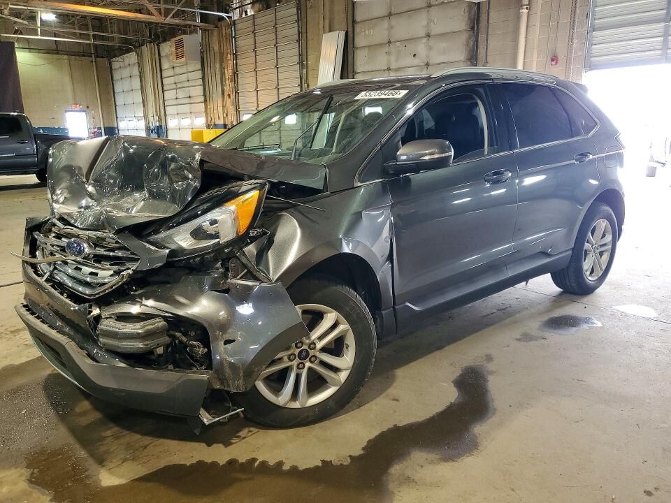 2019 FORD Edge