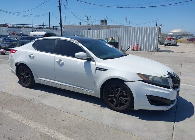 2012 KIA Optima