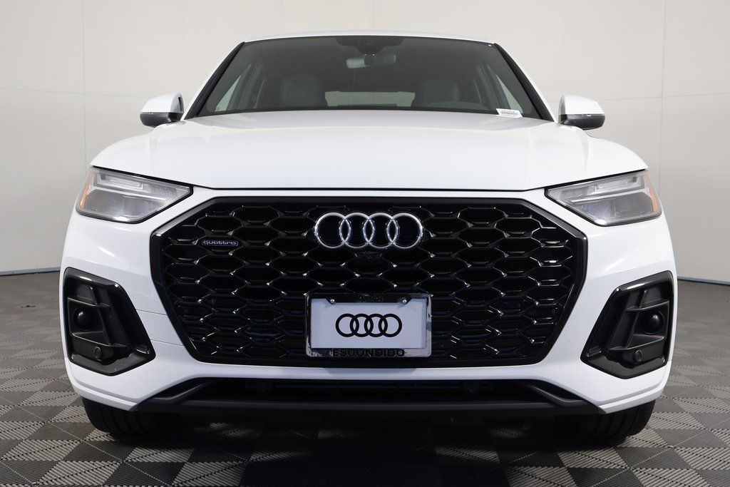 2022 Audi Q5