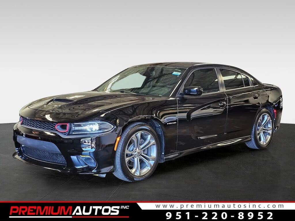 2020 DODGE Charger