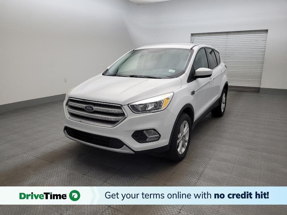 2019 FORD Escape