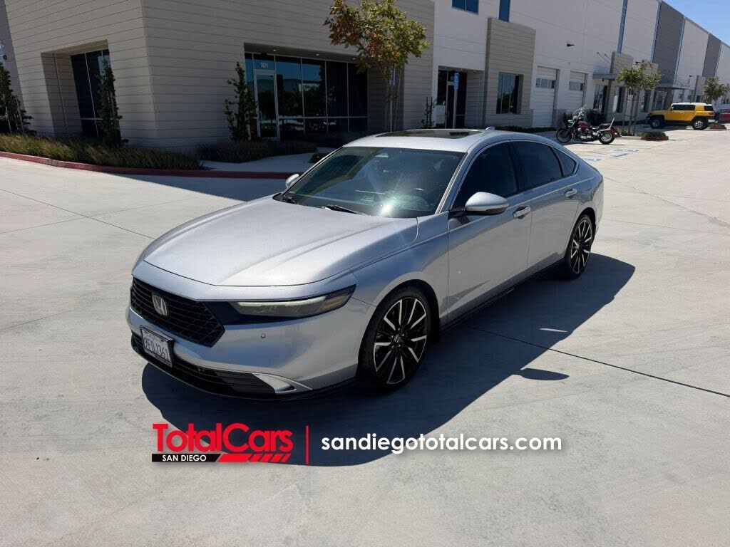 2023 HONDA Accord