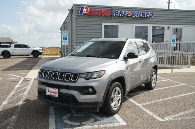 2024 JEEP Compass