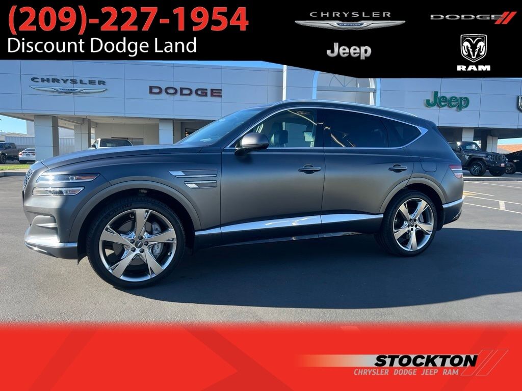 2023 GENESIS GV80