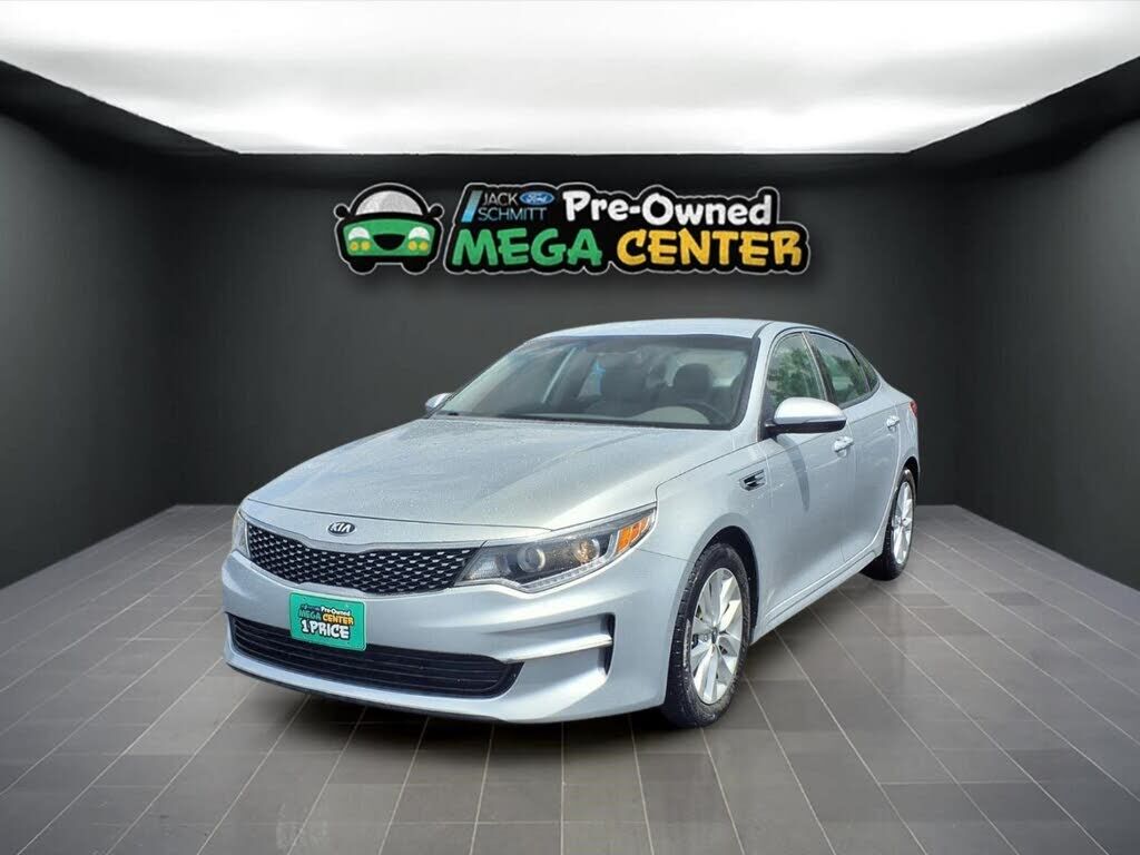 2016 KIA Optima