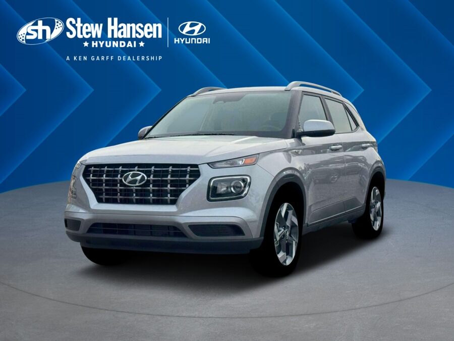 2026 HYUNDAI Venue