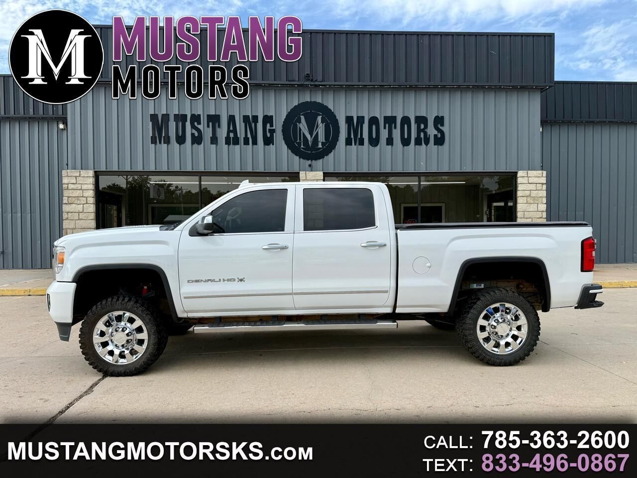 2015 GMC Sierra