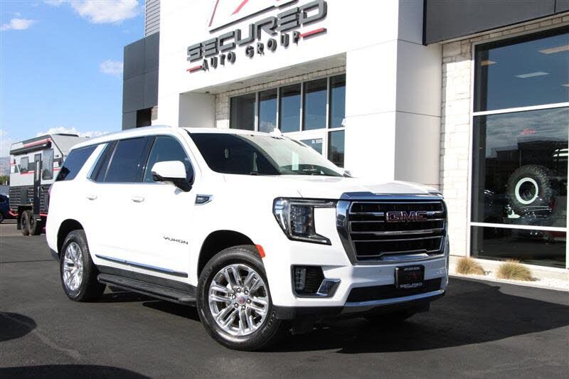2021 GMC Yukon