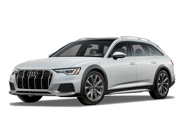 2025 Audi A6 allroad