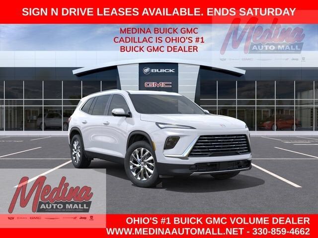 2026 BUICK Enclave