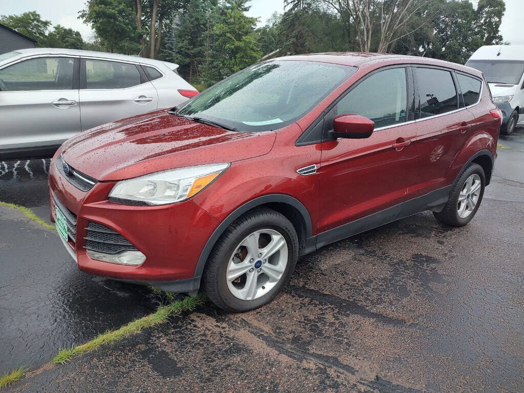 2014 FORD Escape