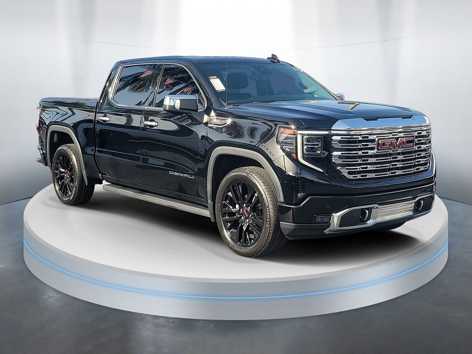 2024 GMC Sierra