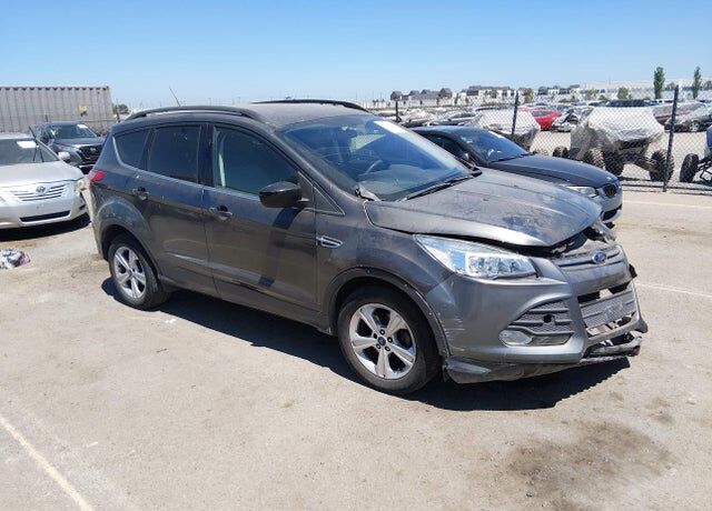 2016 FORD Escape