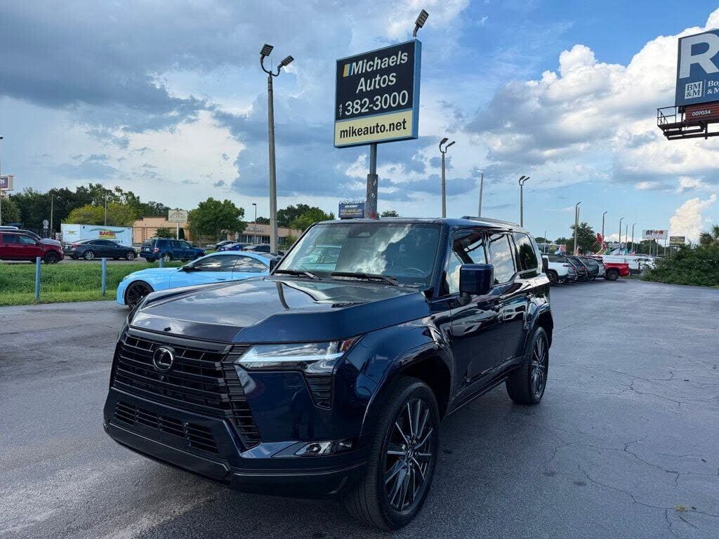 2025 LEXUS GX