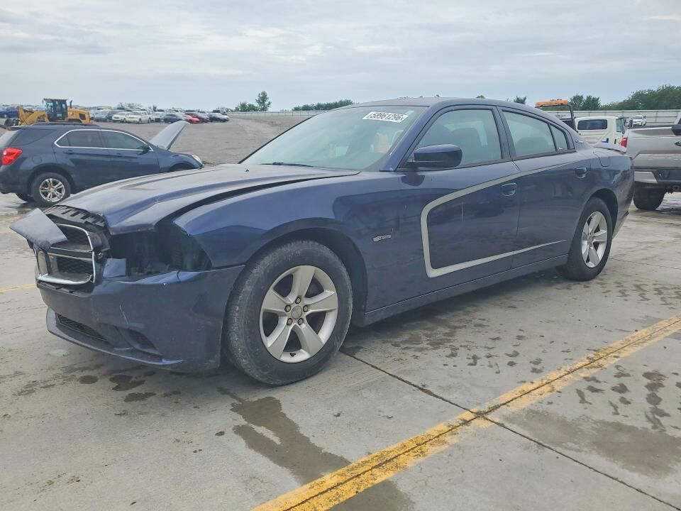 2014 DODGE Charger