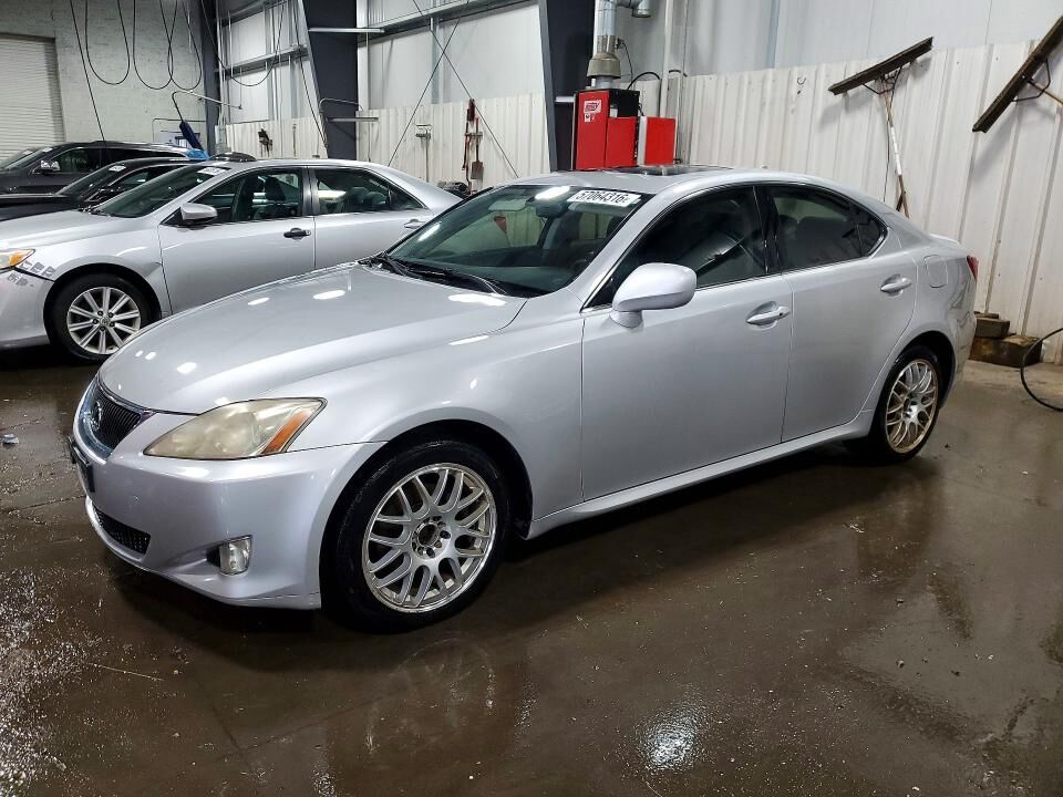 2008 LEXUS IS