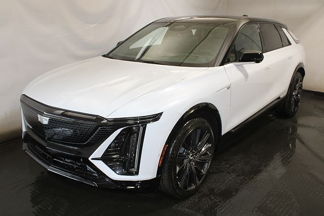 2026 CADILLAC Lyriq
