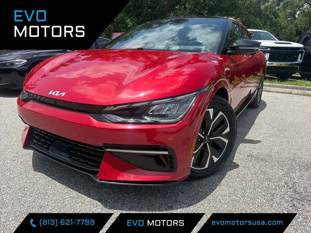 2023 KIA EV6