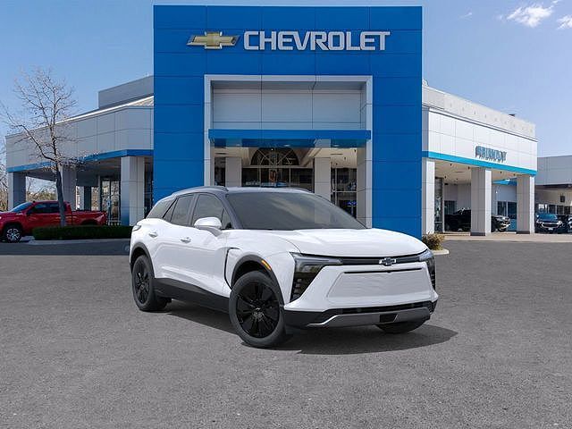 2026 CHEVROLET Blazer EV