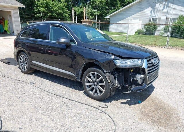 2017 AUDI Q7