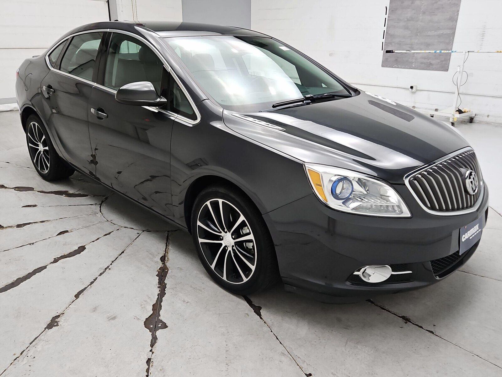 2017 BUICK Verano