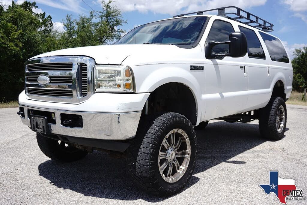2003 FORD Excursion