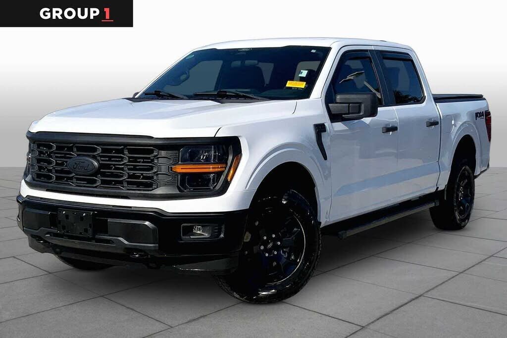 2024 FORD F-150