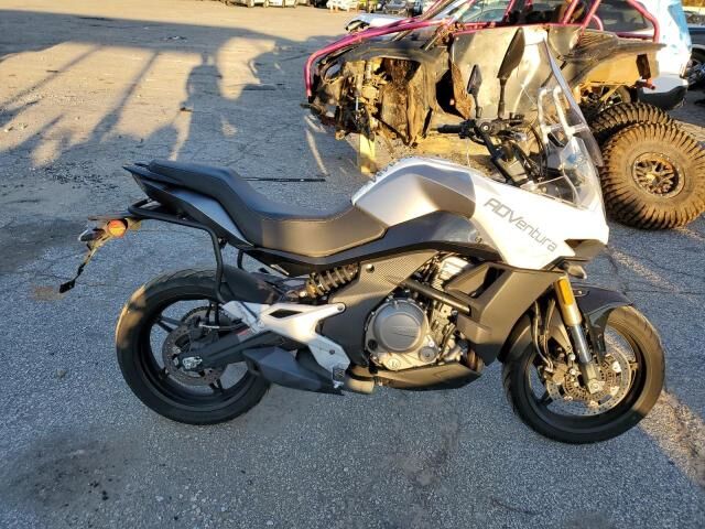 2022 CFMOTO CF650
