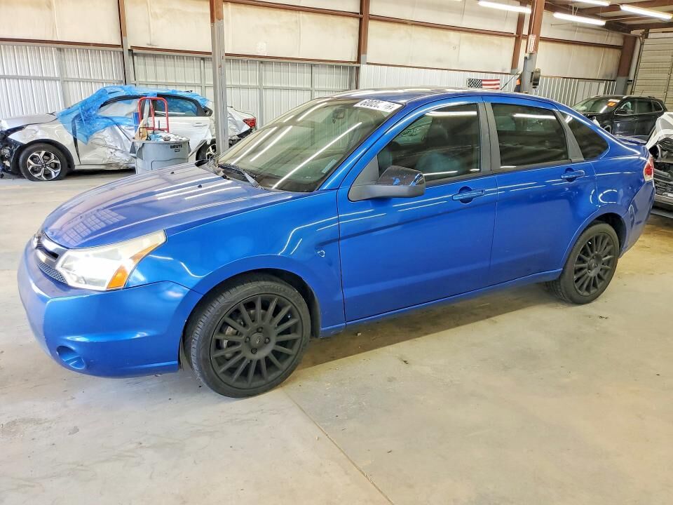 2010 FORD Focus